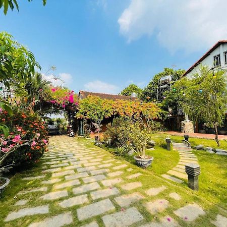 ホテル Khu Nghi Duong Huong Sen - Binh My, Cu Chi ホーチミン市 エクステリア 写真