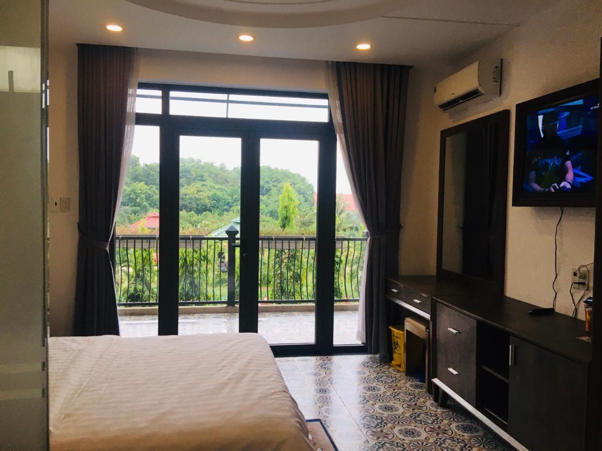 ホテル Khu Nghi Duong Huong Sen - Binh My, Cu Chi ホーチミン市 エクステリア 写真