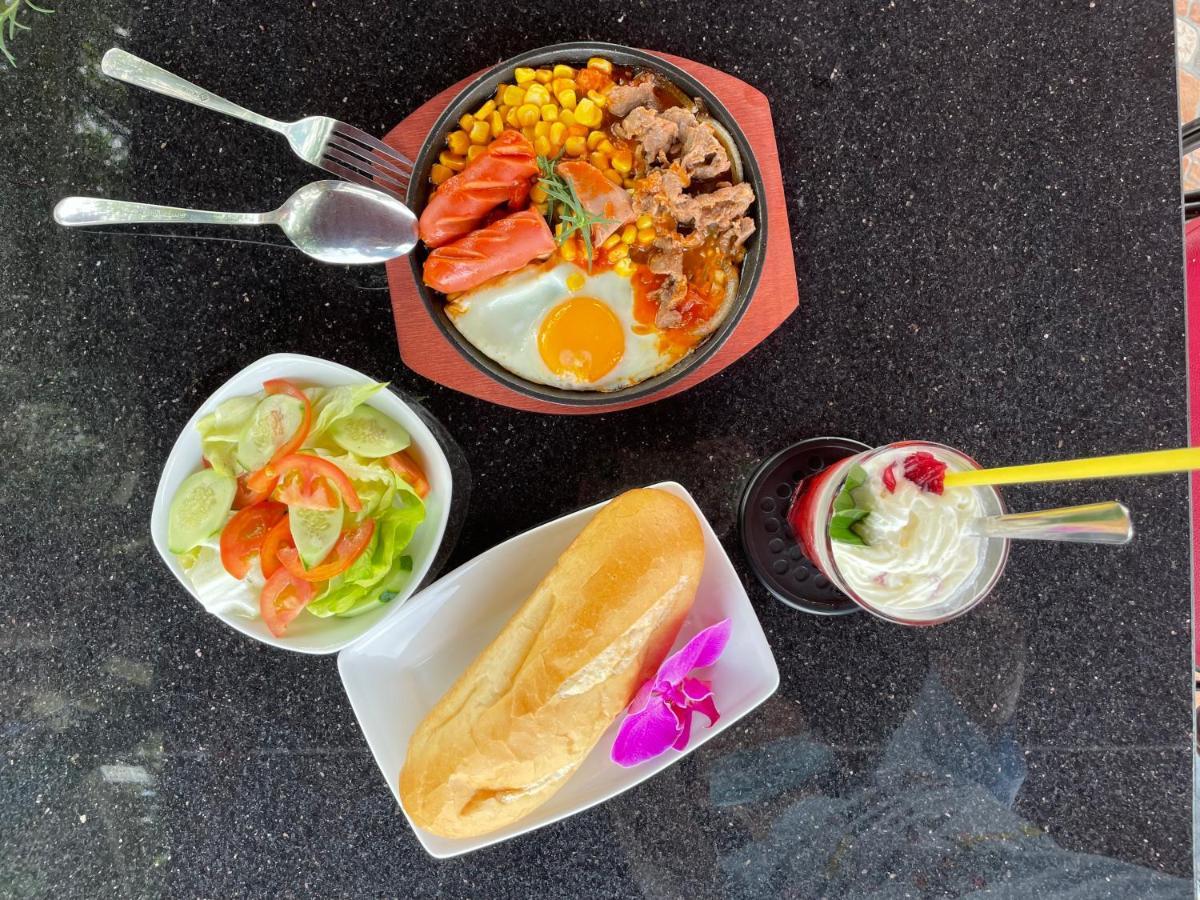 ホテル Khu Nghi Duong Huong Sen - Binh My, Cu Chi ホーチミン市 エクステリア 写真